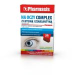 Na Oczy Complex z Luteiną i Zeaksantyną. Suplement diety