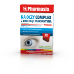 Na Oczy Complex z luteiną i zeaksantyną Pharmasis