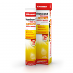 Vitaminum C 1000 mg + D 4000 Pharmasis