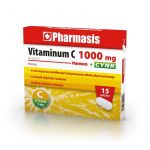 Witamina C 1000 mg + Cynk w kapsułkach 