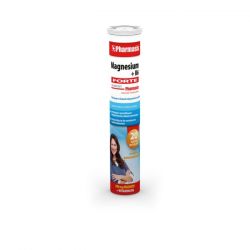 Magnez + B6 FORTE Pharmasis 