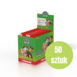 Multiwitamina lizak Psi Patrol. Suplement diety. 50 szt