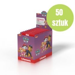 Odporność Lizak Psi Patrol. Suplement diety. Pakiet 50 sztuk