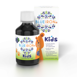 BLUEIRON KIDS w płynie