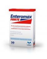 Enteromax Forte. Suplement diety 