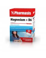 Magnez + B6 Pharmasis