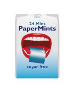 Miętowe listki odświeżające PaperMints