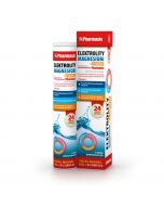 Elektrolity Magnesium + B-Complex. Suplement diety