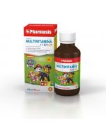 Multiwitamina Syrop 1+ Pharmasis