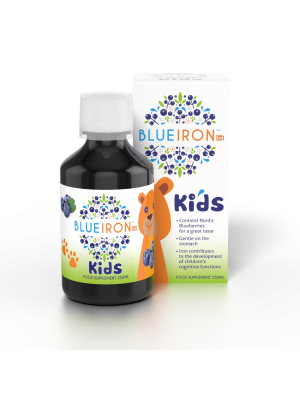 BLUEIRON KIDS w płynie