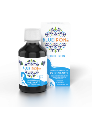 BLUEIRON ŻELAZO PREGNANCY w płynie