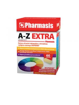 A-Z Extra Pharmasis