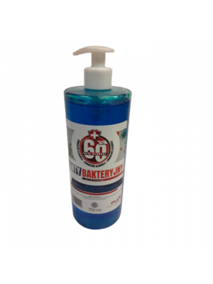 Żel do dezynfekcji rąk 750ml