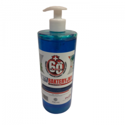 Żel do dezynfekcji rąk 750ml