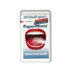 Odświeżający spray do ust bez cukru i alkoholu PaperMints