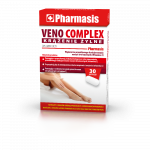 VENO COMPLEX KRĄŻENIE ŻYLNE PHARMASIS