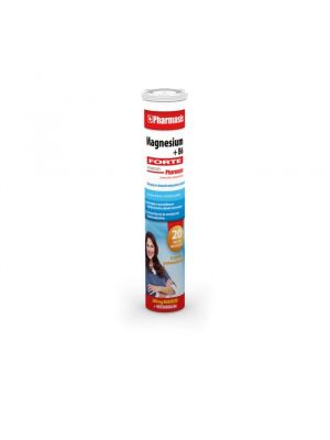 Magnez + B6 FORTE Pharmasis 