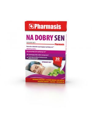 Na dobry sen Pharmasis   