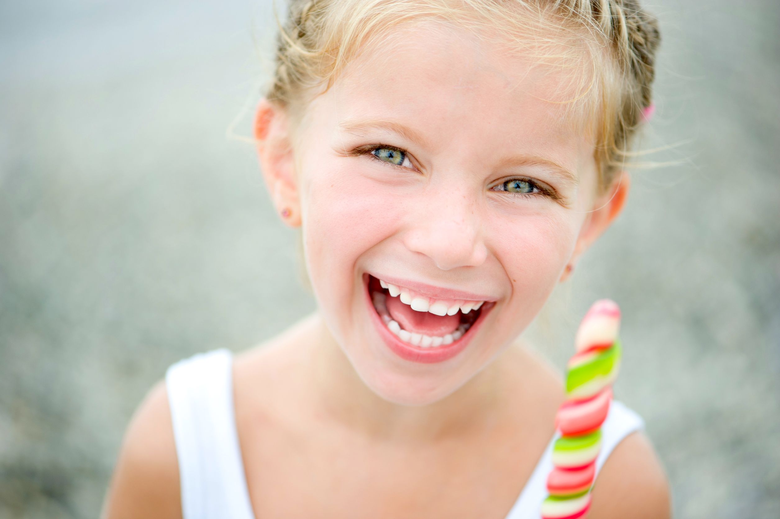 Jak dbać o zęby dzieci?