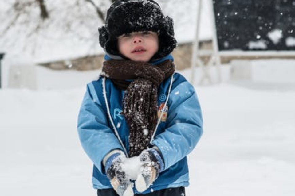 Mamo, za ciepło! - nie przegrzewaj dziecka