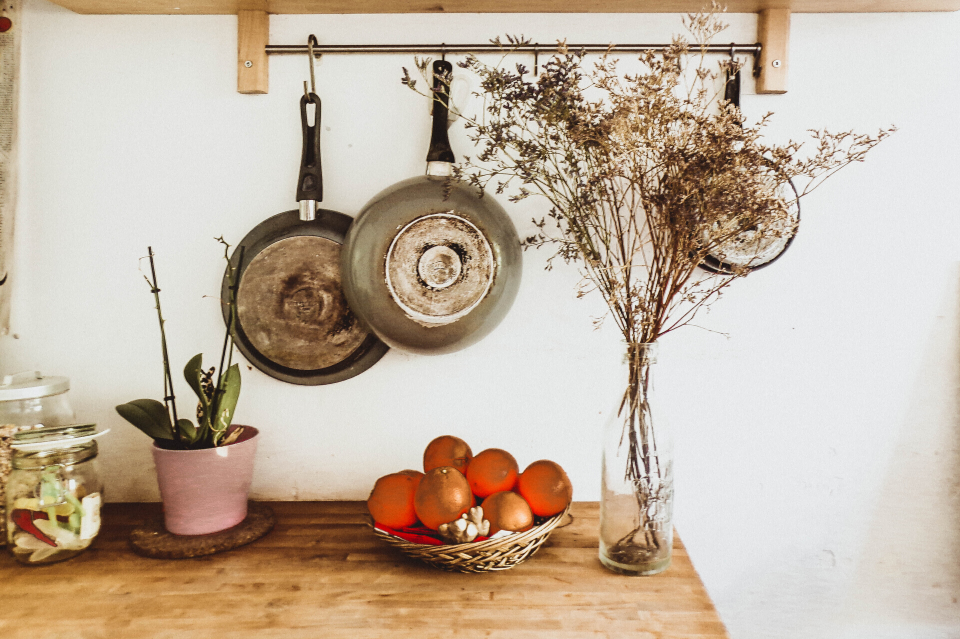 5 błędów, które popełniasz w kuchni