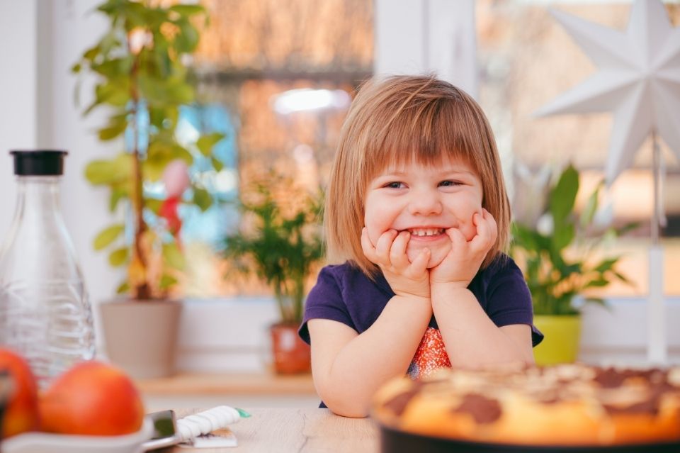 Układanie diety dziecka. Jakie składniki odżywcze są dla dzieci najważniejsze?