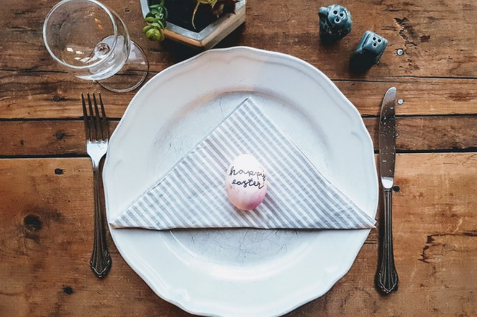 Przepis na FIT Wielkanoc