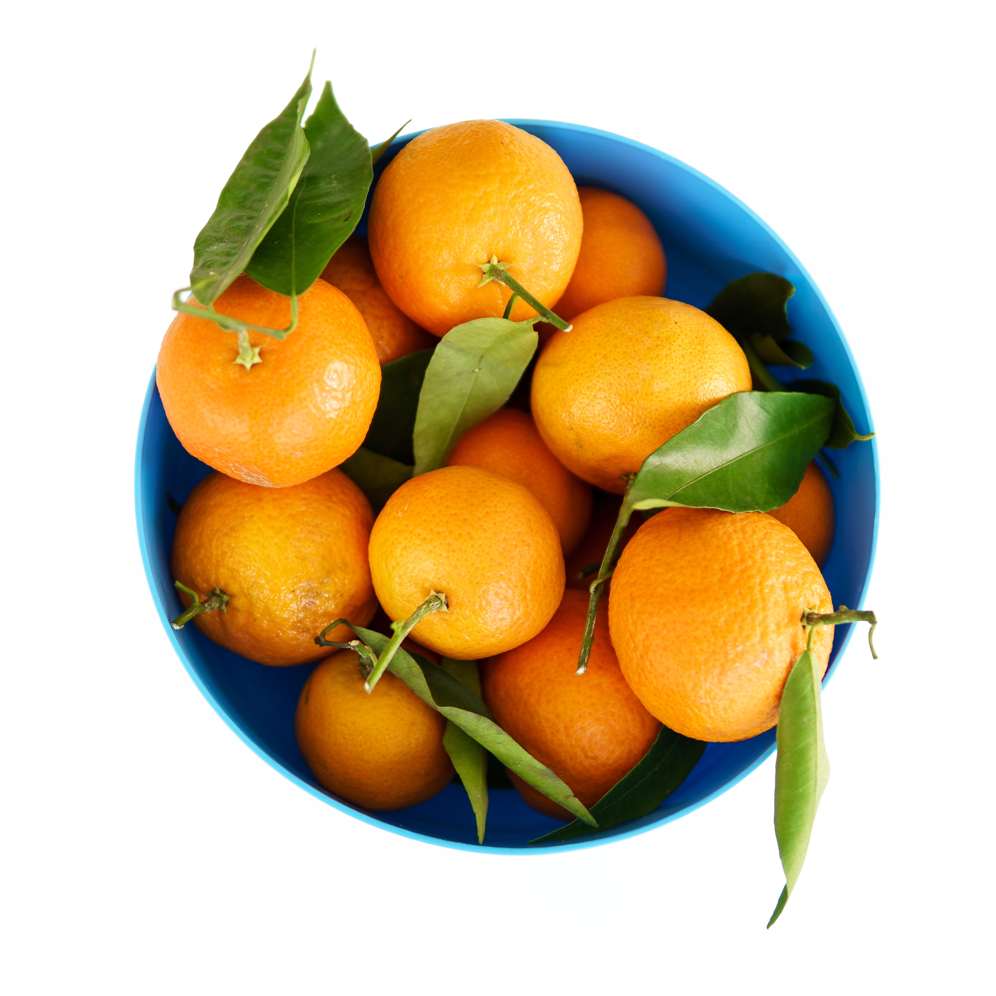 Dlaczego warto jeść mandarynki?