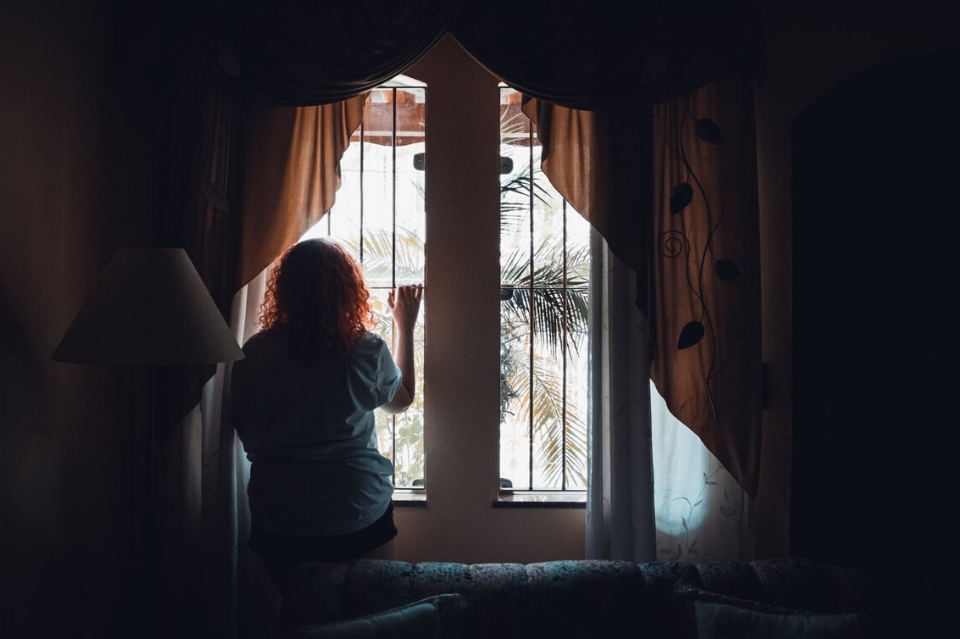 Zdrowie psychiczne podczas kwarantanny