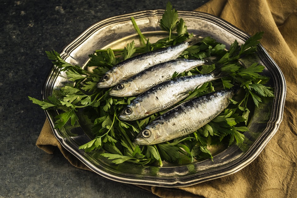 Ryby na talerzu. Jak jeść ekologicznie?